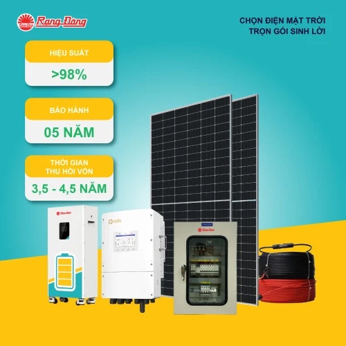 Gói 5KWP