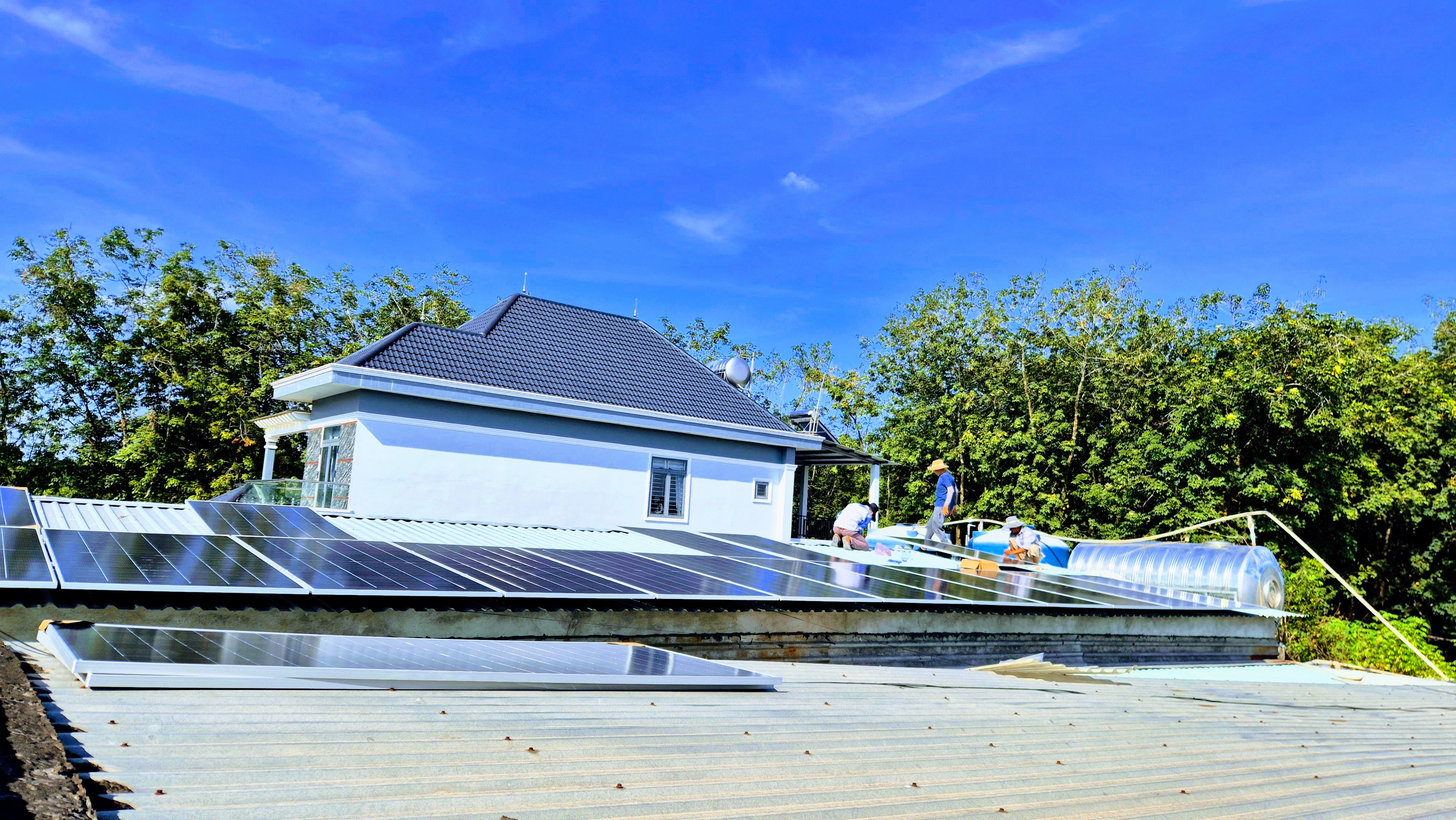 Hệ 10kwp - ảnh 3