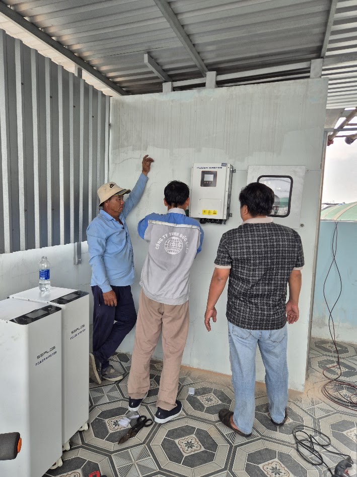 Hệ 6Kwp - ảnh 3