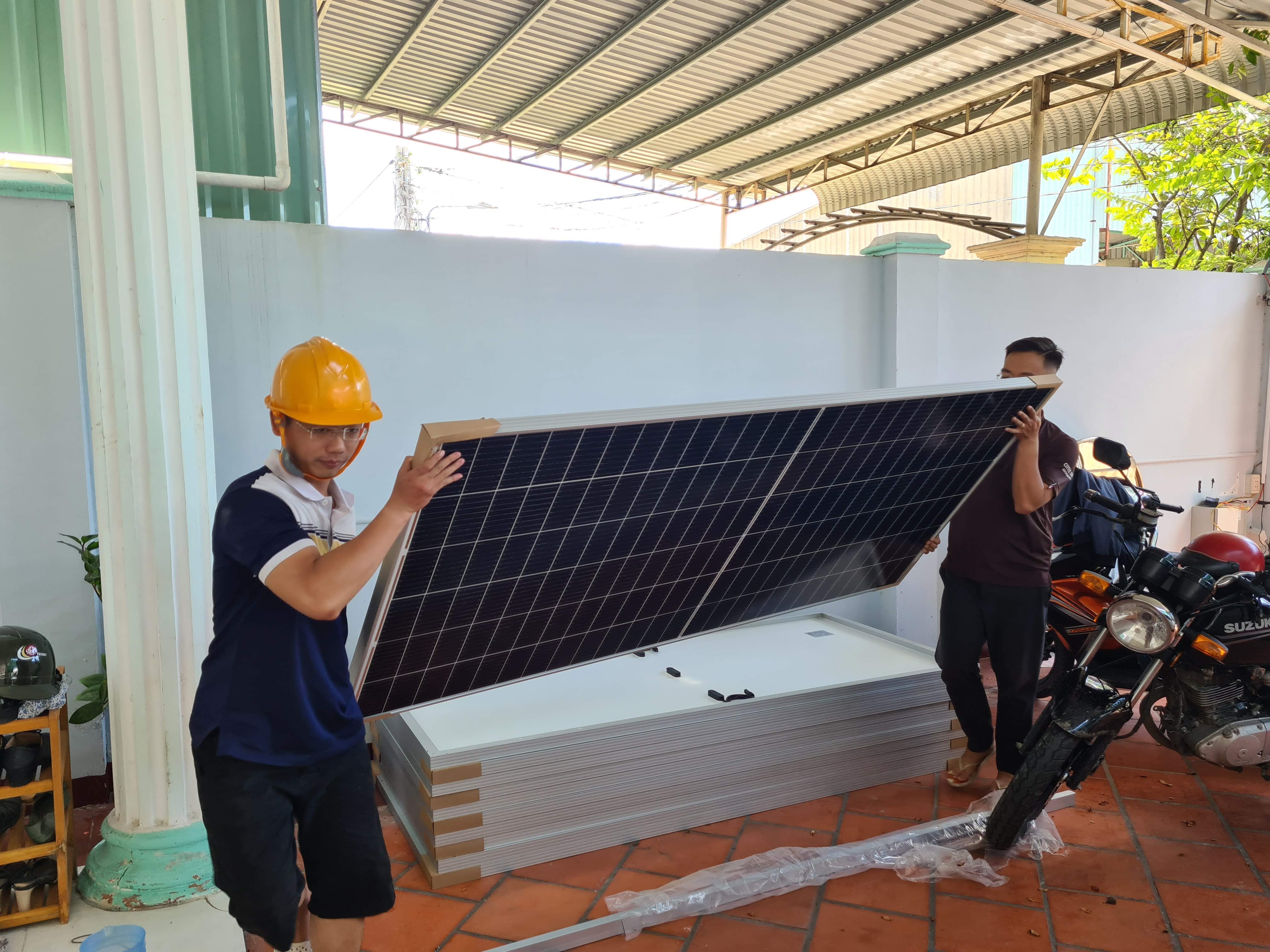 Hệ 6Kwp - ảnh 1