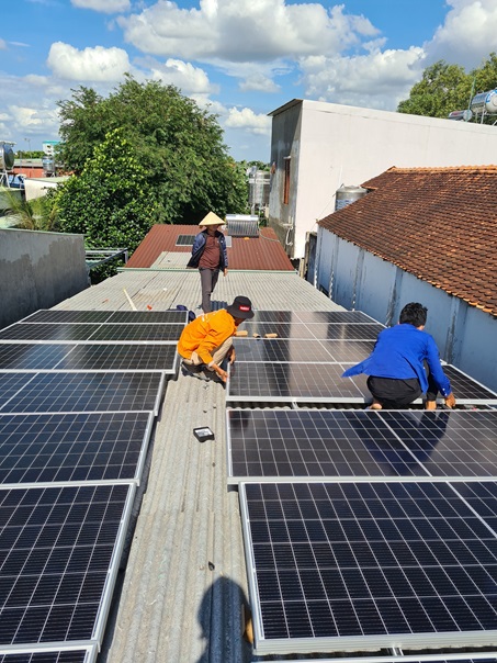 Hệ áp mái 6kw - ảnh 2