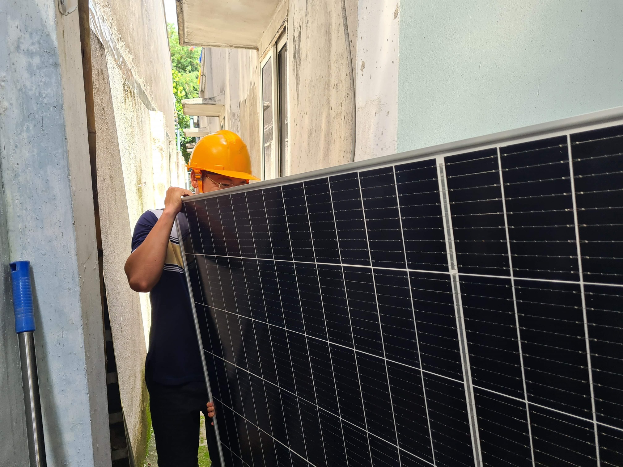 Hệ áp mái 6kw - ảnh 1