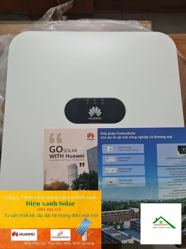 Hệ 8Kw cho nhà ở - ảnh 1