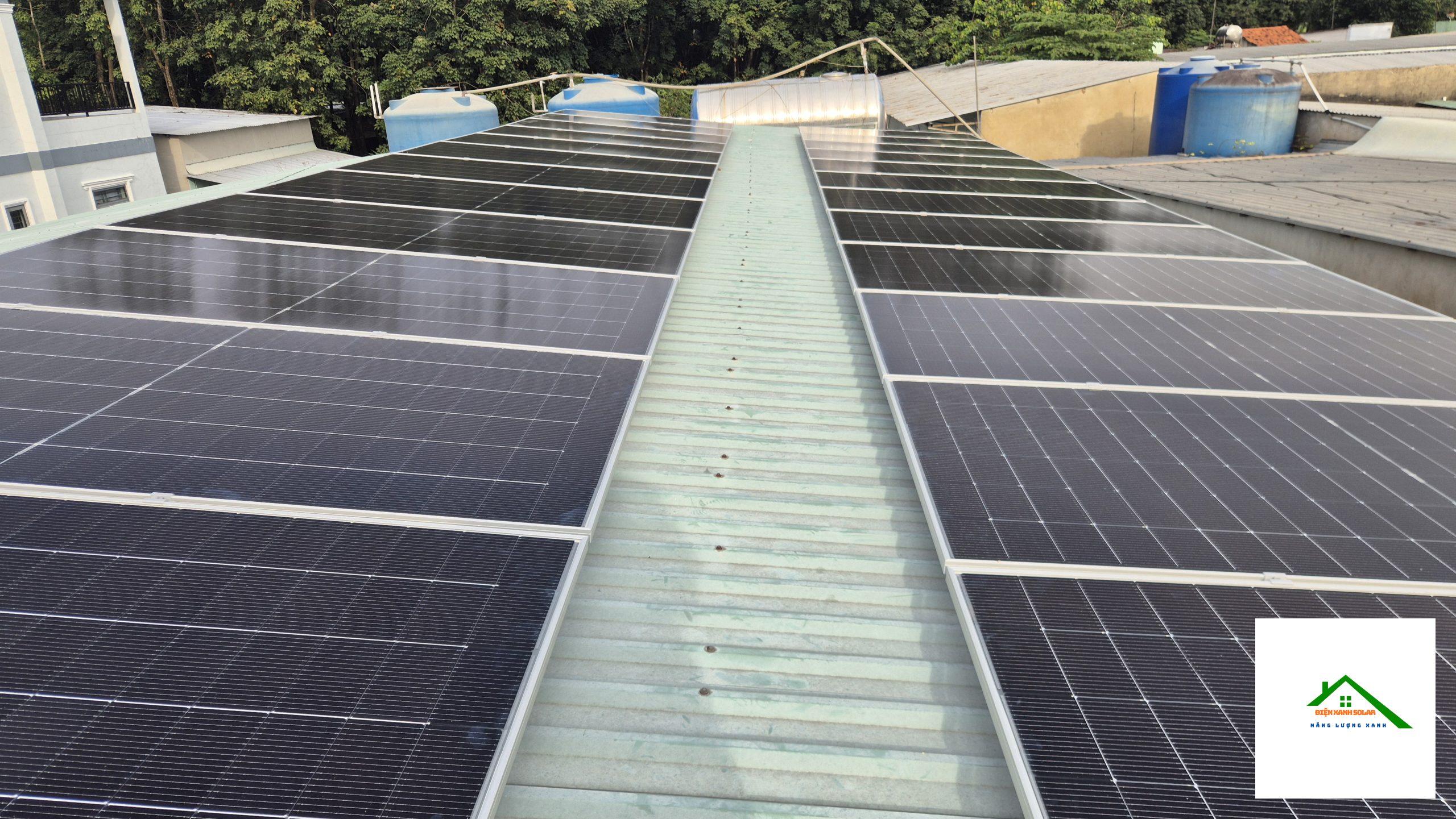 Hệ 8Kw cho nhà ở - ảnh 3